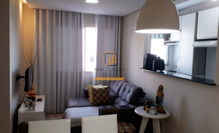 Imagem Apartamento com 2 Quartos à Venda, 49 m² em Vila São José - Itu Imagem Apartamento com 2 Quartos à Venda, 49 m² em Vila São José - Itu