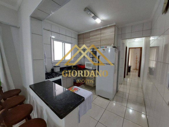 Imagem Apartamento com 1 Quarto à Venda,  em Guilhermina - Praia Grande