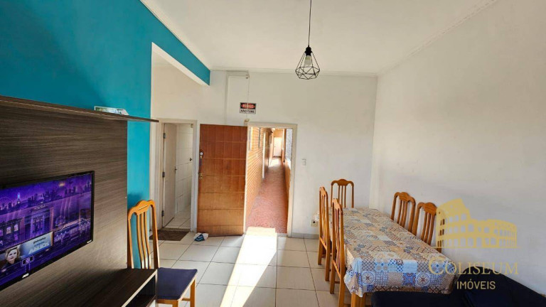 Imagem Apartamento com 2 Quartos à Venda, 60 m² em Vila Assunção - Praia Grande Imagem Apartamento com 2 Quartos à Venda, 60 m² em Vila Assunção - Praia Grande