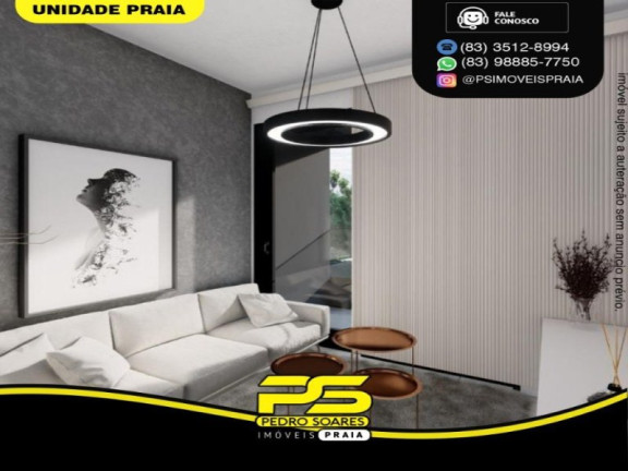 Imagem Apartamento com 1 Quarto à Venda, 49 m² em Bessa - João Pessoa Imagem Apartamento com 1 Quarto à Venda, 49 m² em Bessa - João Pessoa