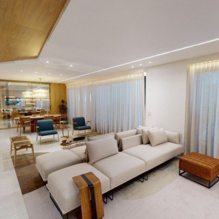 Imagem Apartamento com 4 Quartos à Venda, 217 m² em Setor Marista - Goiânia Imagem Apartamento com 4 Quartos à Venda, 217 m² em Setor Marista - Goiânia