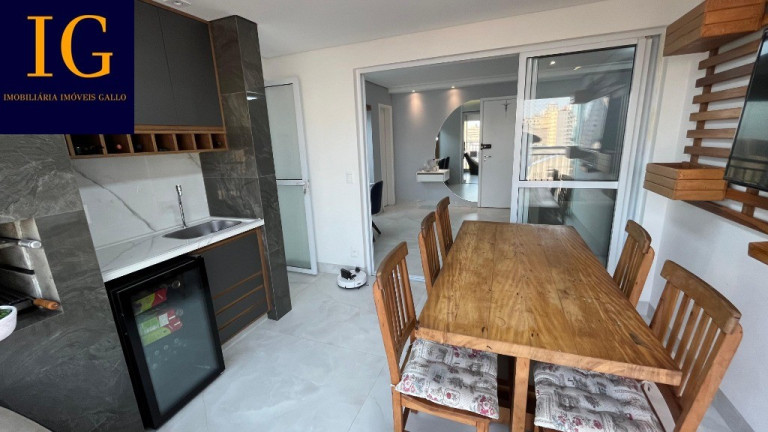 Imagem Apartamento com 3 Quartos à Venda, 89 m² em Centro - São Caetano Do Sul