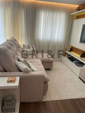 Imagem Apartamento com 1 Quarto à Venda, 83 m² em Chácara Santo Antônio (zona Sul) - São Paulo Imagem Apartamento com 1 Quarto à Venda, 83 m² em Chácara Santo Antônio (zona Sul) - São Paulo