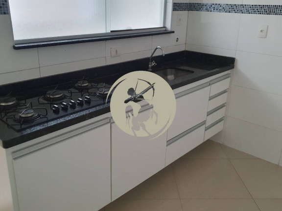 Imagem Casa de Condomínio com 2 Quartos à Venda, 150 m² em Jose Menino - Santos Imagem Casa de Condomínio com 2 Quartos à Venda, 150 m² em Jose Menino - Santos