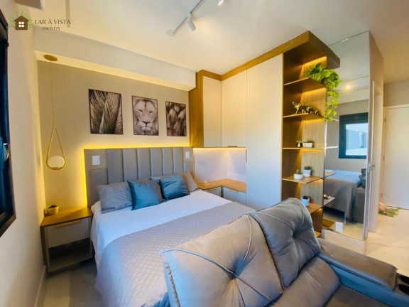 Imagem Studio com 1 Quarto à Venda, 27 m² em Vila Olímpia - São Paulo Imagem Studio com 1 Quarto à Venda, 27 m² em Vila Olímpia - São Paulo