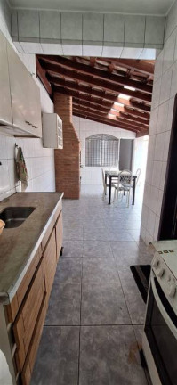 Imagem Casa com 3 Quartos à Venda, em Aviacao - Praia Grande Imagem Casa com 3 Quartos à Venda, em Aviacao - Praia Grande