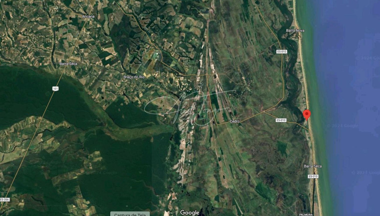 Imagem Terreno à Venda, 500.000 m² em Uruçuquara - São Mateus Imagem Terreno à Venda, 500.000 m² em Uruçuquara - São Mateus
