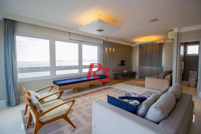 Imagem Imóvel com 4 Quartos à Venda, 240 m² em Embaré - Santos Imagem Imóvel com 4 Quartos à Venda, 240 m² em Embaré - Santos