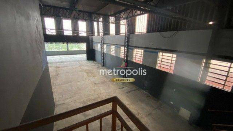 Imagem Galpão à Venda ou Locação, 750 m² em Jabaquara - São Paulo Imagem Galpão à Venda ou Locação, 750 m² em Jabaquara - São Paulo