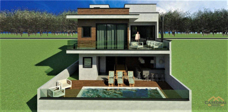 Imagem Imóvel com 4 Quartos à Venda, 250 m² em Nova Era - Itupeva Imagem Imóvel com 4 Quartos à Venda, 250 m² em Nova Era - Itupeva