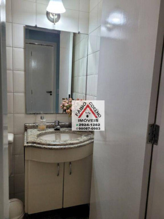 Imagem Apartamento com 2 Quartos à Venda, 56 m² em Jabaquara - São Paulo Imagem Apartamento com 2 Quartos à Venda, 56 m² em Jabaquara - São Paulo