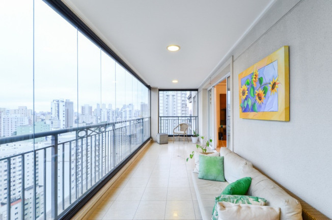 Imagem Apartamento com 4 Quartos à Venda, 184 m² em Paraíso - São Paulo