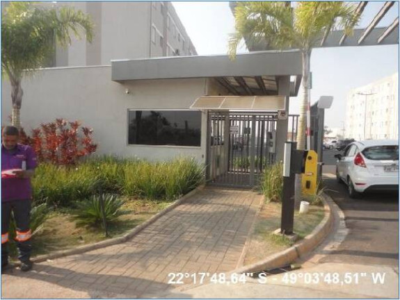 Apartamento com 2 Quartos à Venda, 41 m² em Vitta São José - Bauru