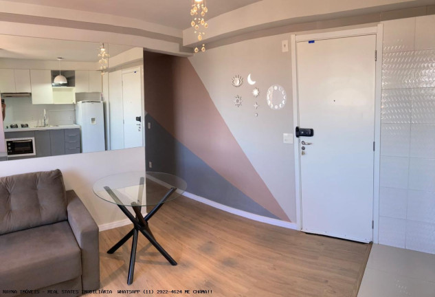 Imagem Apartamento com 2 Quartos à Venda, 45 m² em Cidade Ademar - São Paulo Imagem Apartamento com 2 Quartos à Venda, 45 m² em Cidade Ademar - São Paulo