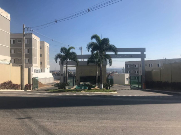 Apartamento com 2 Quartos à Venda, 40 m² em Vila Nova Aliança - Jacareí