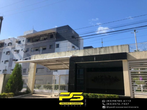 Apartamento com 3 Quartos à Venda, 86 m² em Portal Do Sol - João Pessoa