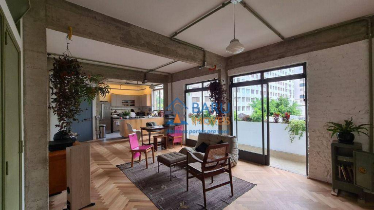 Imagem Apartamento com 3 Quartos à Venda, 130 m² em Higienópolis - São Paulo Imagem Apartamento com 3 Quartos à Venda, 130 m² em Higienópolis - São Paulo