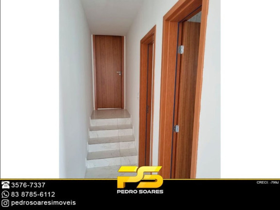 Imagem Casa com 3 Quartos à Venda, em Paratibe - João Pessoa Imagem Casa com 3 Quartos à Venda, em Paratibe - João Pessoa
