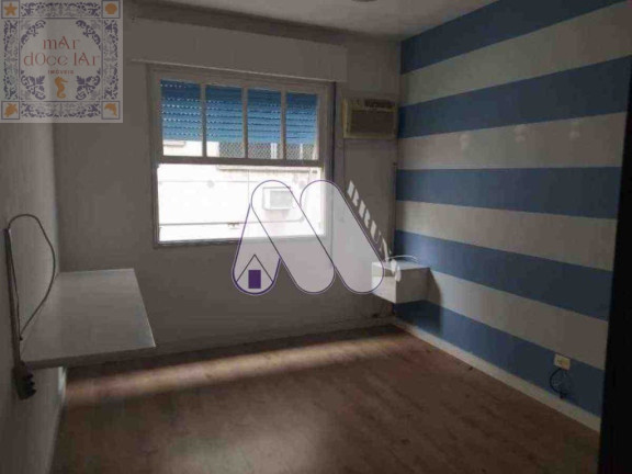 Imagem Apartamento com 2 Quartos à Venda, 77 m² em Embaré - Santos Imagem Apartamento com 2 Quartos à Venda, 77 m² em Embaré - Santos