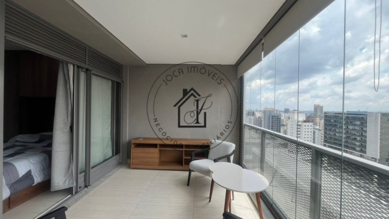 Imagem Apartamento com 2 Quartos à Venda, 67 m² em Cerqueira César - São Paulo Imagem Apartamento com 2 Quartos à Venda, 67 m² em Cerqueira César - São Paulo