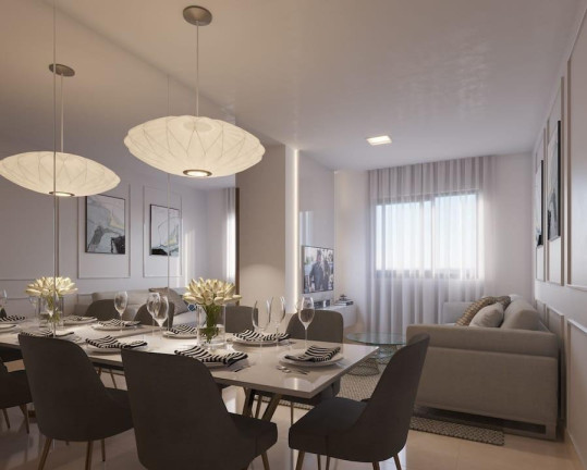 Imagem Imóvel com 2 Quartos à Venda, 72 m² em Areal (águas Claras) - Brasília