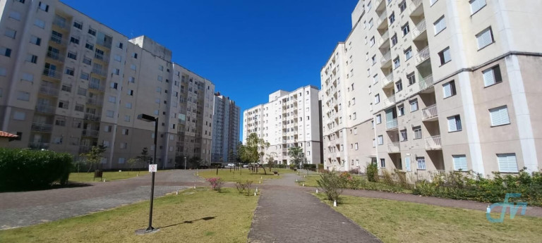 Imagem Apartamento com 2 Quartos à Venda, 47 m² em Loteamento Mogilar - Mogi Das Cruzes