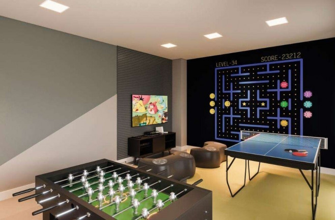 Imagem Imóvel com 2 Quartos à Venda, 42 m² em Dos Casa - São Bernardo Do Campo