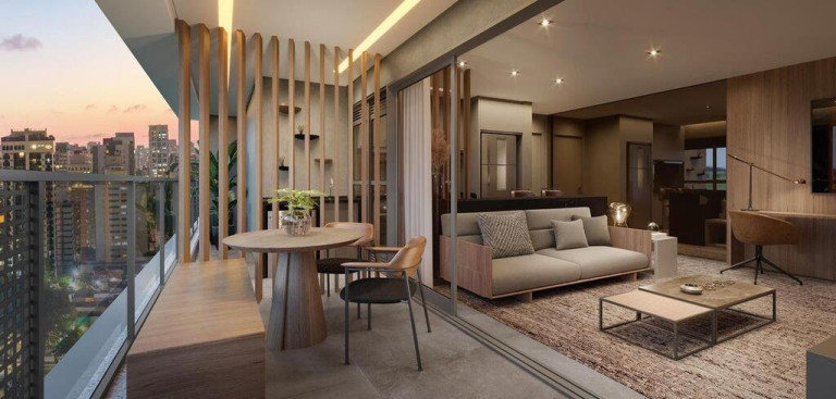 Imagem Apartamento com 2 Quartos à Venda, 82 m² em Vila Nova Conceição - São Paulo Imagem Apartamento com 2 Quartos à Venda, 82 m² em Vila Nova Conceição - São Paulo