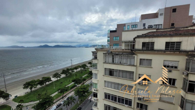 Imagem Apartamento com 2 Quartos à Venda, 70 m² em Boqueirão - Santos Imagem Apartamento com 2 Quartos à Venda, 70 m² em Boqueirão - Santos