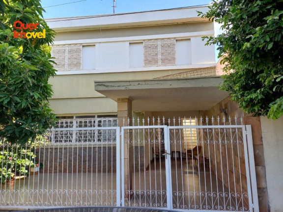 Casa com 3 Quartos à Venda, 144 m² em Vila Seixas - Ribeirão Preto