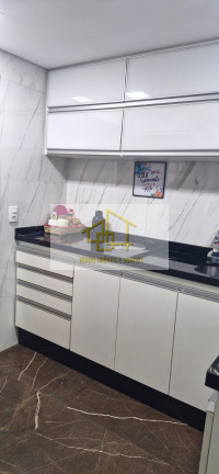 Imagem Apartamento com 2 Quartos à Venda, 49 m² em Jardim São Bernardo - São Paulo Imagem Apartamento com 2 Quartos à Venda, 49 m² em Jardim São Bernardo - São Paulo