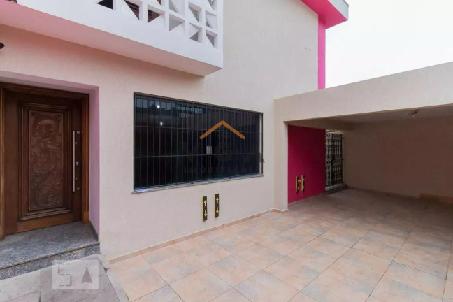 Imagem Casa com 3 Quartos à Venda, 200 m² em Vila Rui Barbosa - São Paulo Imagem Casa com 3 Quartos à Venda, 200 m² em Vila Rui Barbosa - São Paulo