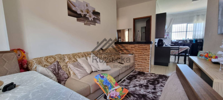 Imagem Casa de Condomínio com 2 Quartos à Venda, 56 m² em Jardim Das Palmeiras I - Itanhaém