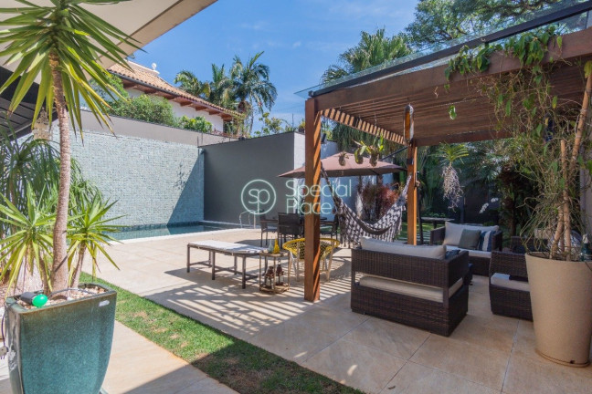 Imagem Casa com 4 Quartos à Venda, 606 m² em Pacaembu - São Paulo Imagem Casa com 4 Quartos à Venda, 606 m² em Pacaembu - São Paulo