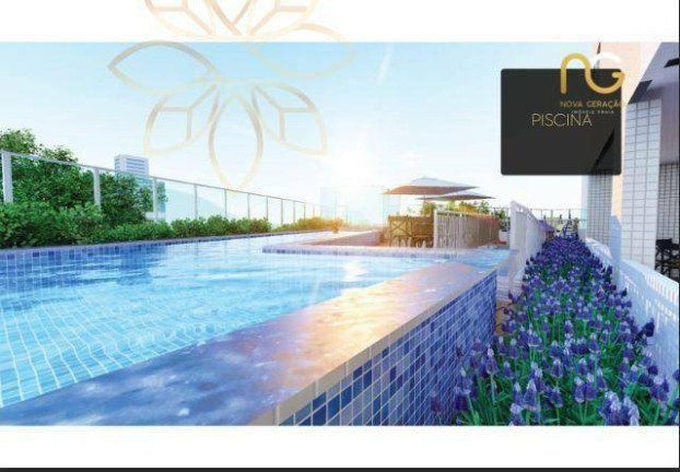 Imagem Apartamento com 1 Quarto à Venda, 50 m² em Vilamar - Praia Grande Imagem Apartamento com 1 Quarto à Venda, 50 m² em Vilamar - Praia Grande