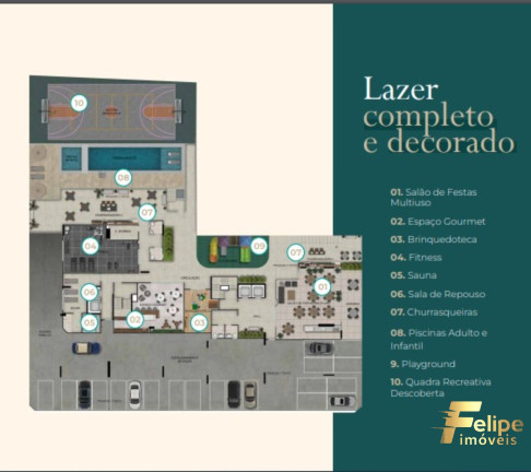 Imagem Imóvel com 3 Quartos à Venda, 125 m² em Itapuã - Vila Velha