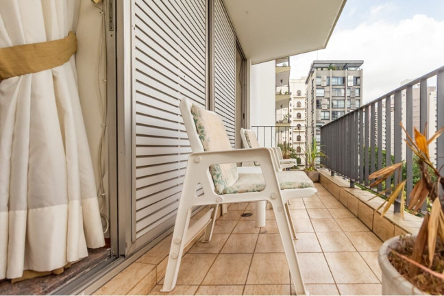 Imagem Apartamento com 3 Quartos à Venda, 165 m² em Moema - São Paulo