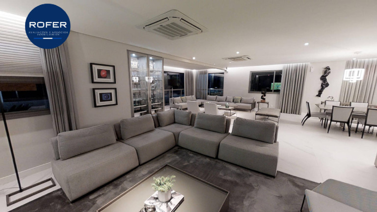 Imagem Apartamento com 3 Quartos à Venda, 371 m² em Cambuí - Campinas