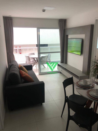 Imagem Apartamento com 2 Quartos à Venda ou Locação, 50 m² em Jardim Oceania - João Pessoa