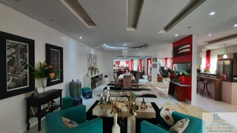 Imagem Sobrado com 6 Quartos à Venda, 750 m² em Centro - Itapoá