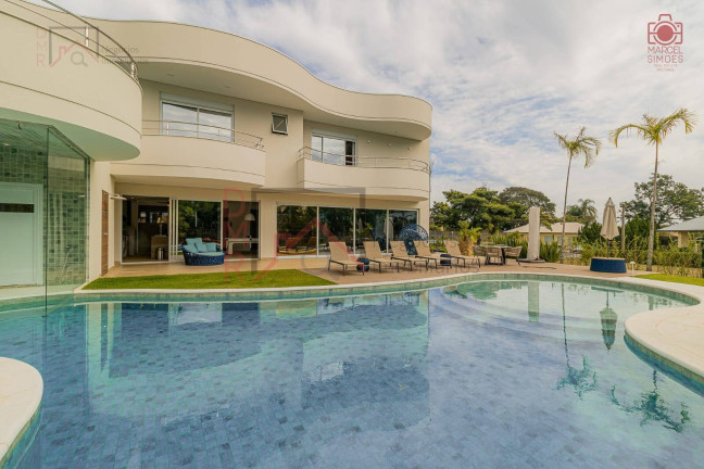 Casa de Condomínio com 4 Quartos à Venda, 686 m² em Portal Concórdia Ii (jacaré) - Cabreúva