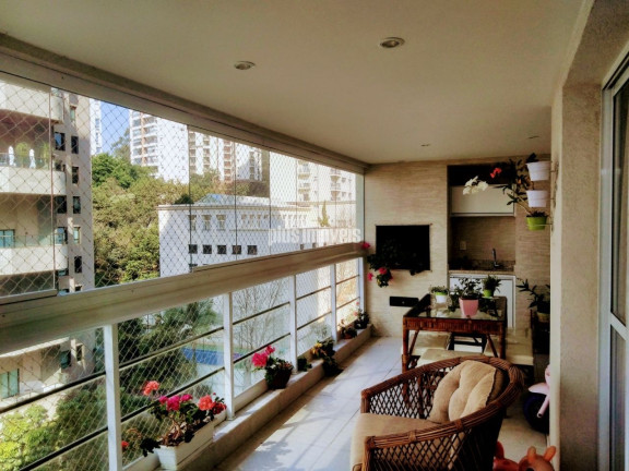 Imagem Apartamento com 4 Quartos à Venda, 201 m² em Panamby - São Paulo Imagem Apartamento com 4 Quartos à Venda, 201 m² em Panamby - São Paulo