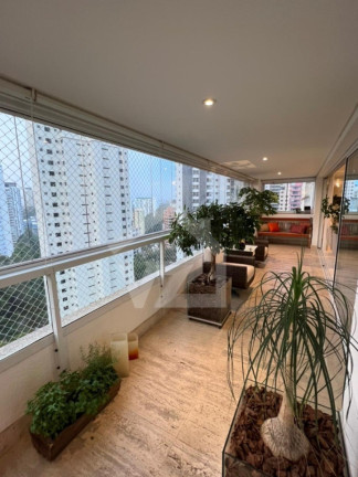 Imagem Apartamento com 4 Quartos à Venda, 211 m² em Panamby - São Paulo