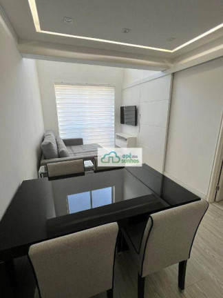 Imagem Apartamento com 2 Quartos para Alugar, 45 m² em Pinheiros - São Paulo