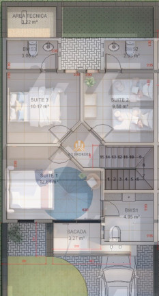Imagem Casa com 3 Quartos à Venda, 122 m² em Centro - Guaratuba Imagem Casa com 3 Quartos à Venda, 122 m² em Centro - Guaratuba