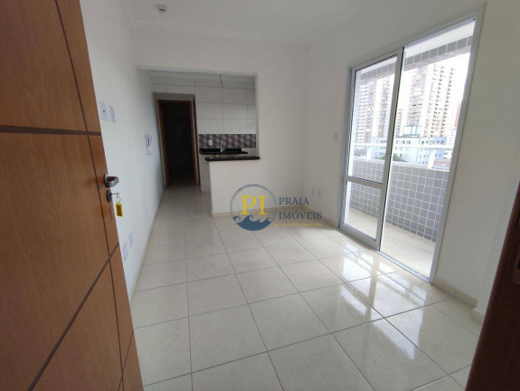 Imagem Apartamento com 1 Quarto à Venda, 40 m² em Boqueirão - Praia Grande