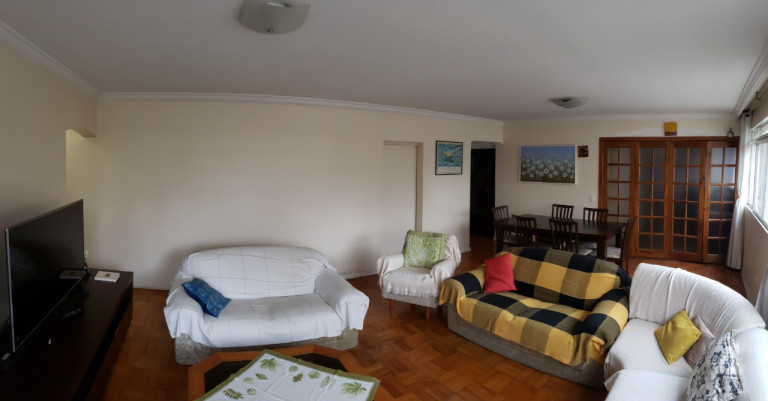 Imagem Apartamento com 3 Quartos à Venda, 128 m² em Itaim Bibi - São Paulo Imagem Apartamento com 3 Quartos à Venda, 128 m² em Itaim Bibi - São Paulo