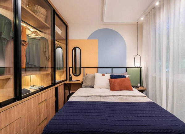 Imagem Apartamento com 2 Quartos à Venda, 32 m² em Parque Novo Mundo - São Paulo