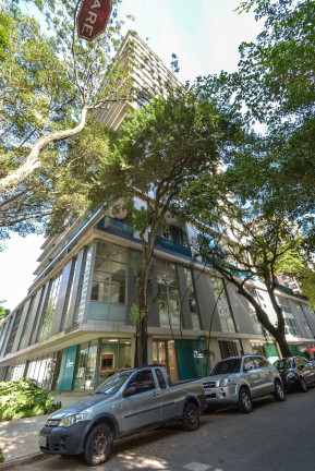 Imagem Sala Comercial à Venda, 22 m² em Moema - São Paulo