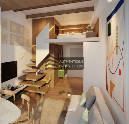 Imagem Apartamento com 2 Quartos à Venda, 57 m² em Santa Cecília - São Paulo